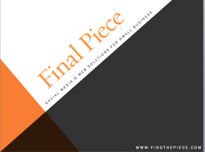 Final Piece Capabilities Document